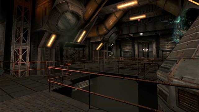 Quake 4 mod Guridian v.beta 2