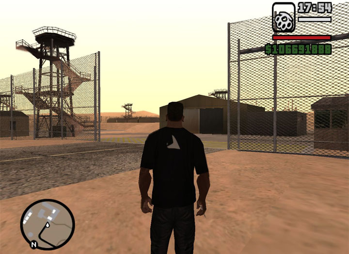 Grand Theft Auto: San Andreas mod GTA San Andreas - Unofficial Patch v.1.2