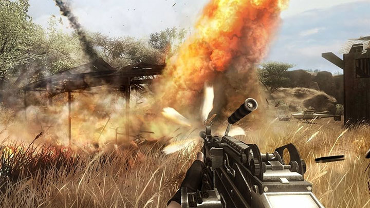 Far Cry 2 mod Multi Fixer v.1.1.0.7.2