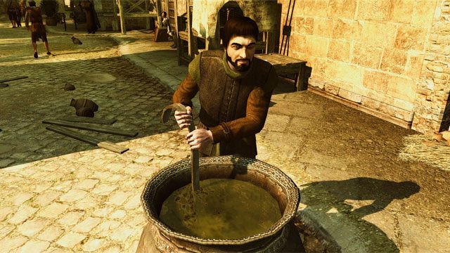 Assassin's Creed: Brotherhood mod Brotherhood ENB Experiments v.0.8