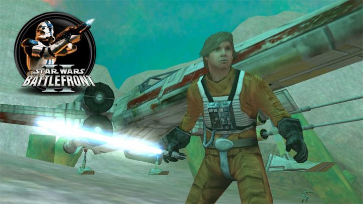 Star Wars: Battlefront II mod Jade Moon v.1.4