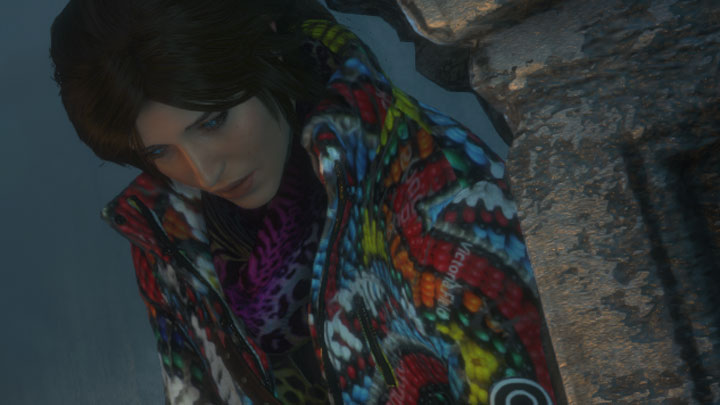Rise of the Tomb Raider mod Wildpack Mod