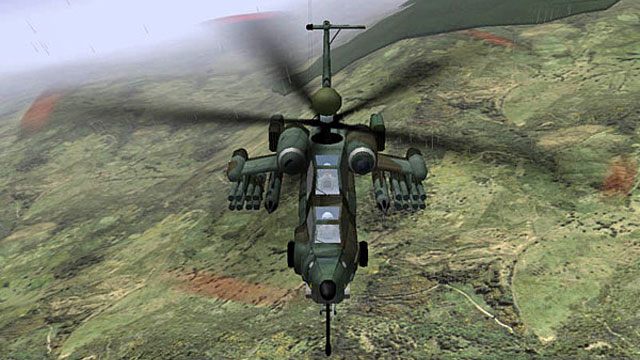 Enemy Engaged: RAH-66 Comanche versus KA-52 Hokum mod Community All Mod v.1.15.0