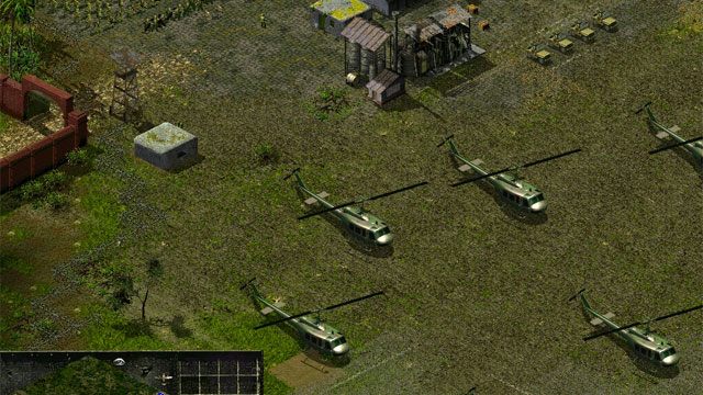 Sudden Strike: Wojna o Zasoby mod Warzone II v.3.0