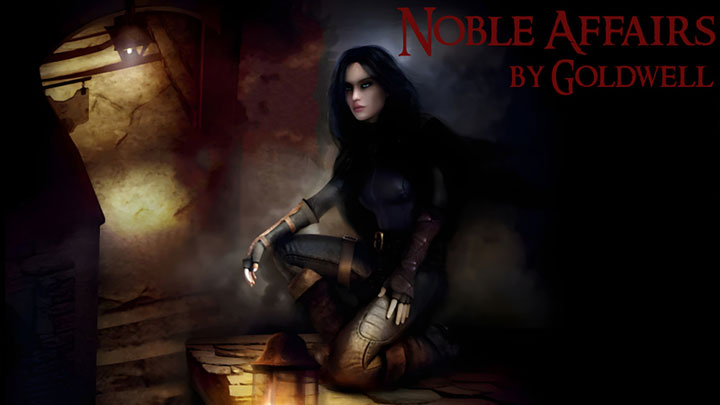 The Dark Mod mod Noble Affairs v.3