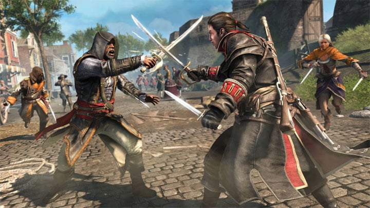 Assassin's Creed: Rogue mod Cheat Table v.3.5