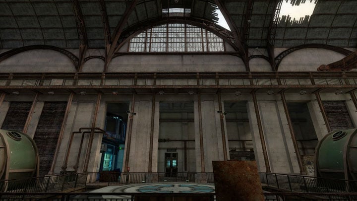 Half-Life 2: Episode Two mod Southernmost Combinev.v.1.25.50 (ltimate Edition)