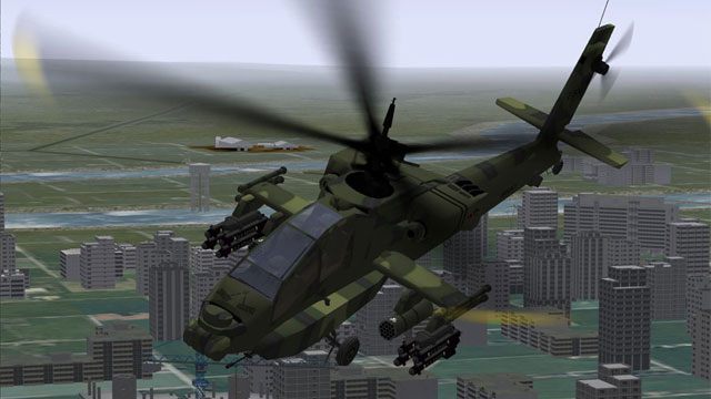 Enemy Engaged: RAH-66 Comanche versus KA-52 Hokum mod Community patch v.1.152