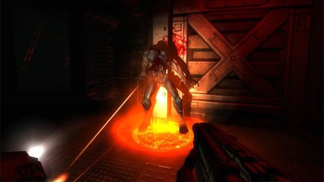 Doom 3 mod Overthinked DooM^3
