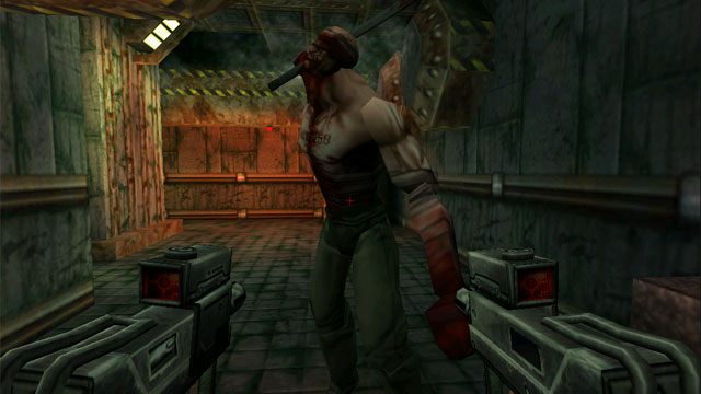 Blood II: The Chosen mod Co-op Add-on