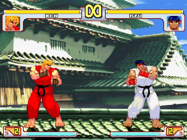 Street Fighter III: Third Strike Online Edition gra Street Fighter 3 Third Strike M.U.G.E.N v.18062022