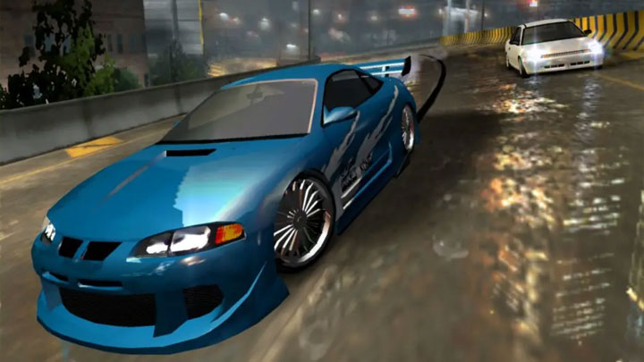 Need for Speed: Underground mod NFSU Extra Options v.3.0.1.133