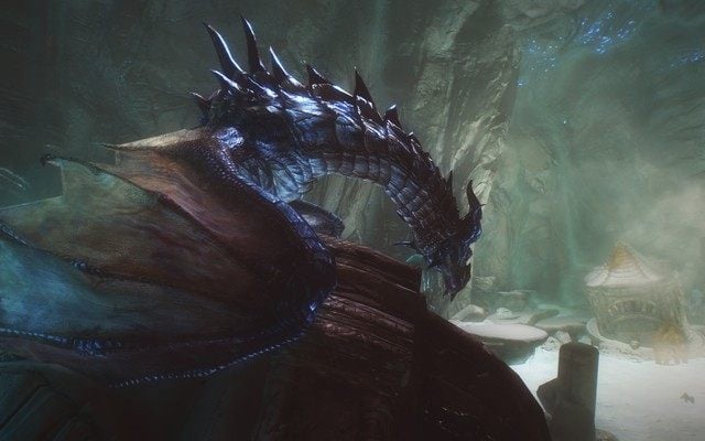 The Elder Scrolls V: Skyrim mod Wyrmstooth v.1.19.4