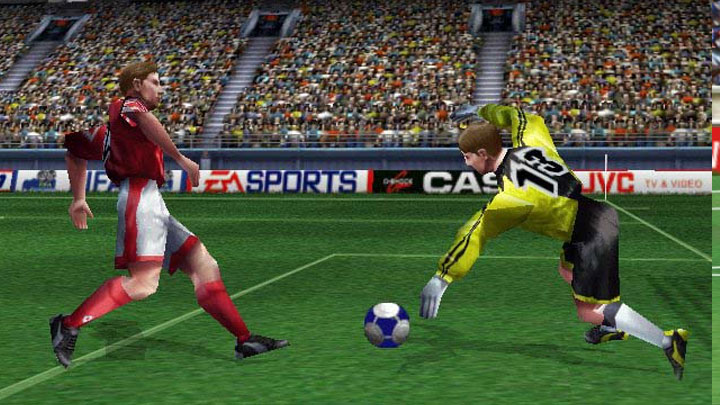 FIFA 99 patch 1.1