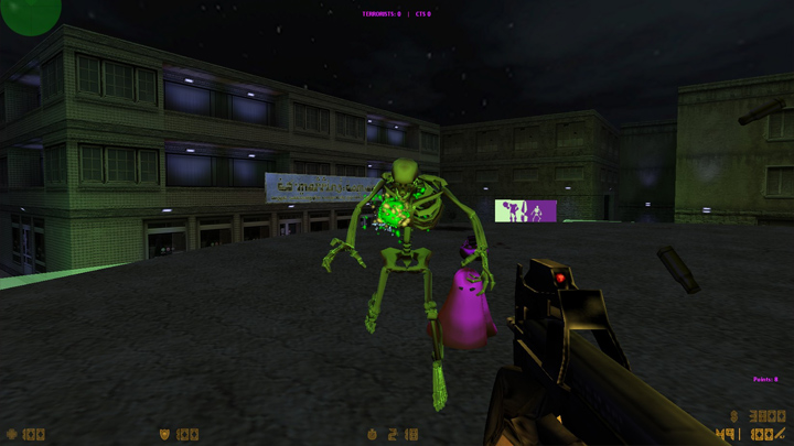 Half-Life mod CS Halloween Mod v.2.31