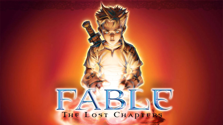 Fable: Zapomniane Opowieści mod Fable: The Lost Chapters Intro Skip
