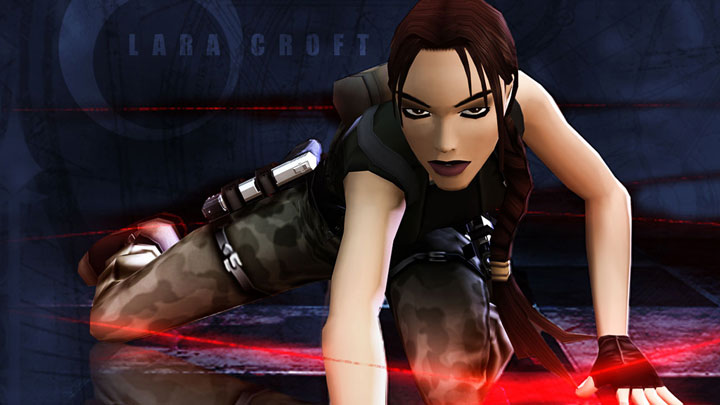 Tomb Raider: The Angel of Darkness mod TRAOD Right Looking FMVs