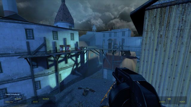 Half-Life 2 mod Battle-Force  v.2.0