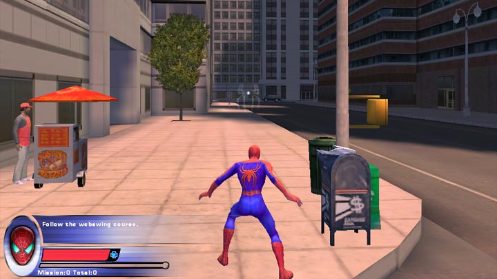Spider-Man 2: The Game mod Windows 10 V-Sync Fix