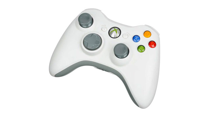 Microsoft Xbox 360 Controller Driver for Windows  XP 64-bit