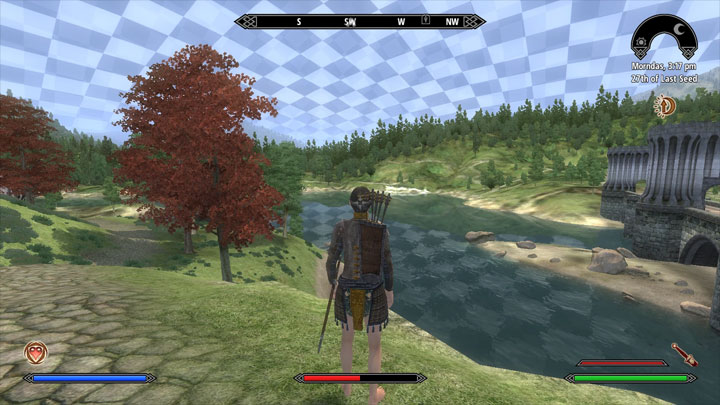 The Elder Scrolls IV: Oblivion mod SkyBSA v.1.1.0