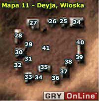 01 - Wioska - Map: Deyja | Might & Magic VII For Blood and Honor - Might & Magic VII: For Blood and Honor - poradnik do gry