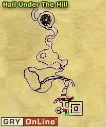 2 - Map: Avlee | Might & Magic VII For Blood and Honor - Might & Magic VII: For Blood and Honor - poradnik do gry