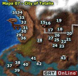 01 - Weldrics Home - Map: Tatalia | Might & Magic VII For Blood and Honor - Might & Magic VII: For Blood and Honor - poradnik do gry