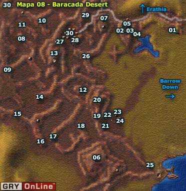 01 - The Red Dwarf Mines - Dungeon - Map: Bracada Desert | Might & Magic VII For Blood and Honor - Might & Magic VII: For Blood and Honor - poradnik do gry