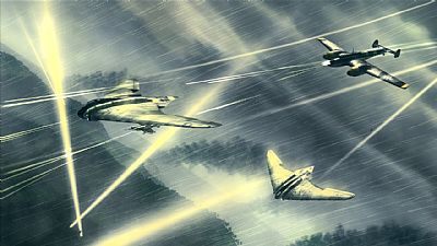 Kontynuacja Blazing Angels: Squadrons of WWII oficjalnie zapowiedziana - ilustracja #1