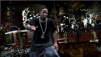 Hip hopowcy pobiją się już pojutrze w demonstracyjnej wersji Def Jam: Icon - ilustracja #1