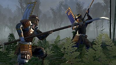 Shogun 2: Total War początkowo bez obsługi DirectX 11 - ilustracja #1