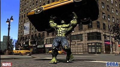 Nowa gra z Hulkiem już w czerwcu - ilustracja #2