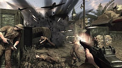 Hour of Victory groźną konkurencją dla Call of Duty 3 i Medal of Honor: Airborne? - ilustracja #2