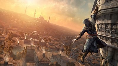 Assassin's Creed: Revelations już oficjalnie wraz z pierwszym screenem - ilustracja #1