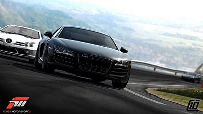 Forza Motorsport 3 rzuca wyzwanie Gran Turismo 5! - ilustracja #6