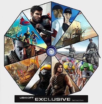 Konkurs! Wygraj nowe gry z serii Ubisoft Exclusive! - ilustracja #1