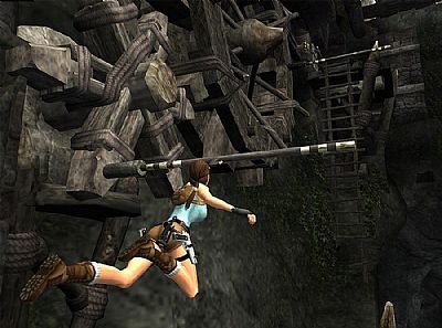 Premiera gry Tomb Raider: Anniversary w kwietniu - ilustracja #2