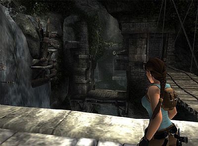 Premiera gry Tomb Raider: Anniversary w kwietniu - ilustracja #1