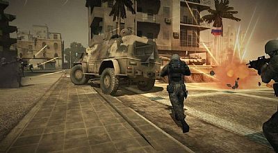 Wieści ze świata (Gears of War 3, Battlefield Play4Free, Uncharted 3) 30/11/10 - ilustracja #3