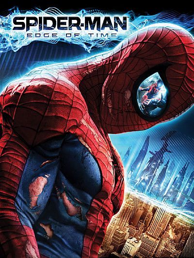 Spider-Man: Edge of Time – zapowiedziano nową grę z Człowiekiem-Pająkiem - ilustracja #1