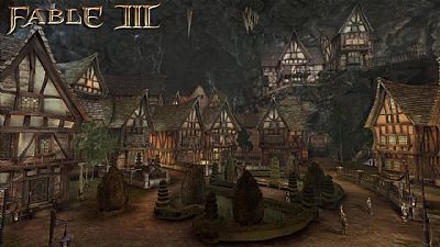 Fable III otrzyma dodatek DLC z nowymi questami - ilustracja #1