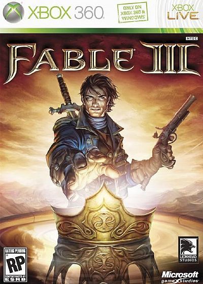 Fable III również na PC? - ilustracja #1