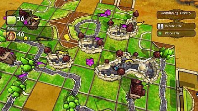 Gra planszowa Carcassonne zmierza na Xbox Live Arcade - ilustracja #1