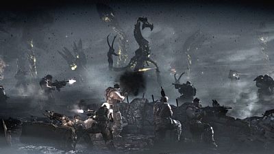 Gears of War 3 oficjalnie zapowiedziane. Zobacz pierwszy zwiastun! [news zaktualizowany] - ilustracja #3