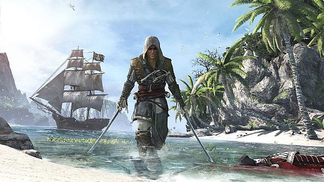 Piraci z Assassin’s Creed IV: Black Flag będą prawdziwsi – to nie gra dla dzieci.  - Piraci z Assassin's Creed 4: Black Flag nie dla dzieci - Ubisoft chce realistycznego podejścia do tematu - wiadomość - 2013-03-12