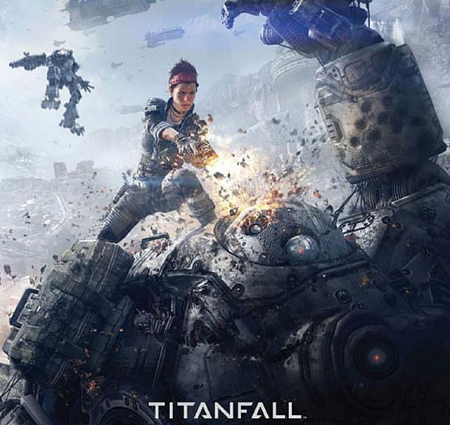 Na targach E3 powinniśmy zobaczyć więcej materiałów z gry - Titanfall to nowy FPS od studia Respawn na konsole Xbox One, Xbox 360 i PC - wiadomość - 2013-06-06