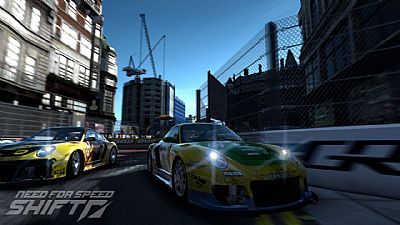 Pierwsza porcja screenów z Need for Speed: Shift - ilustracja #2