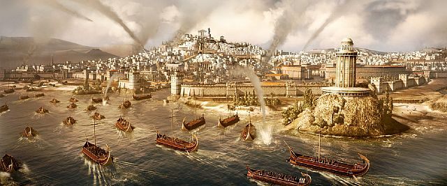 Total War: Rome II ponownie przeniesie graczy do starożytności - Total War: Rome II – rekordowe powodzenie pre-oredrów, 2 miliony gier z serii sprzedanych w zeszłym roku - wiadomość - 2013-05-17