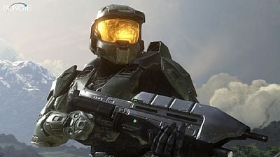 Screenshot z trybu dla jednego gracza w Halo 3 - ilustracja #1